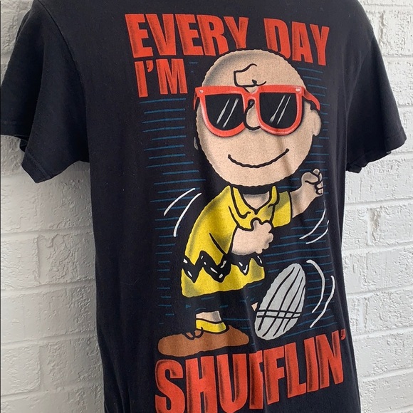 Peanuts t-shirt - Picture 4 of 5